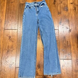 Fashion Nova Blue Women's Jeans